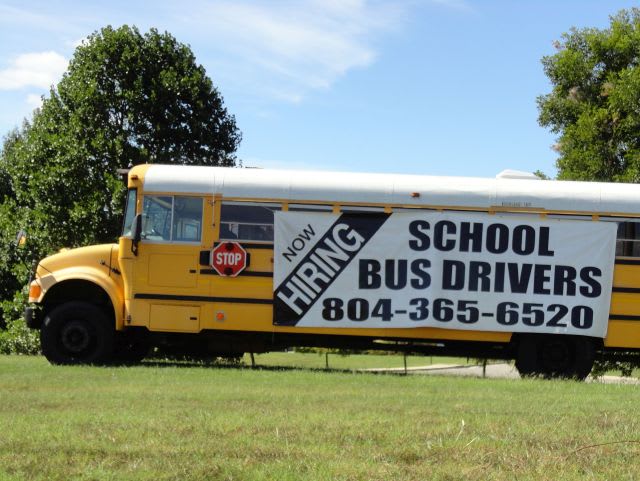 How school bus driver shortage is linked to unemployment