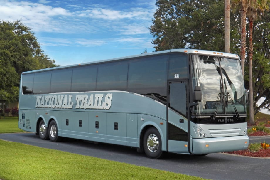 ABC delivers 3 T2145s to Mich. operator