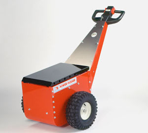 NuStar Rolls Out New Power Pusher