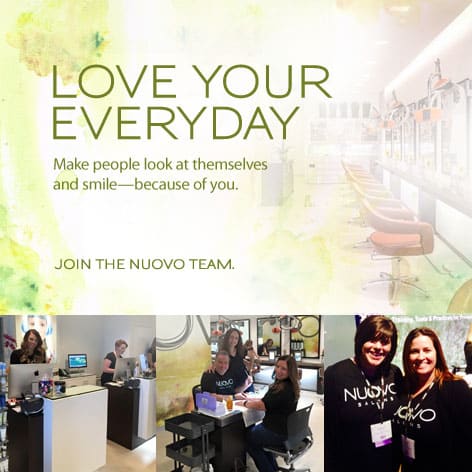 STAMP 2015: Nuovo's Recruitment Materials