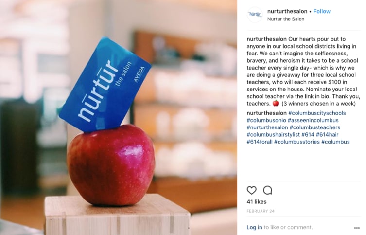 Marketing Campaigns from the Heart