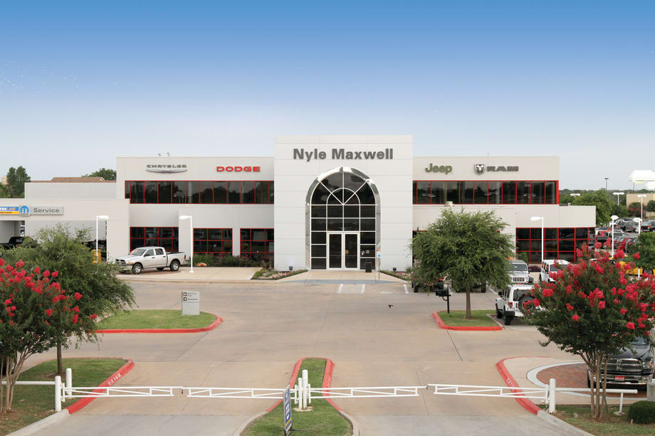 F&I Pacesetters: Nyle Maxwell Family of Dealerships