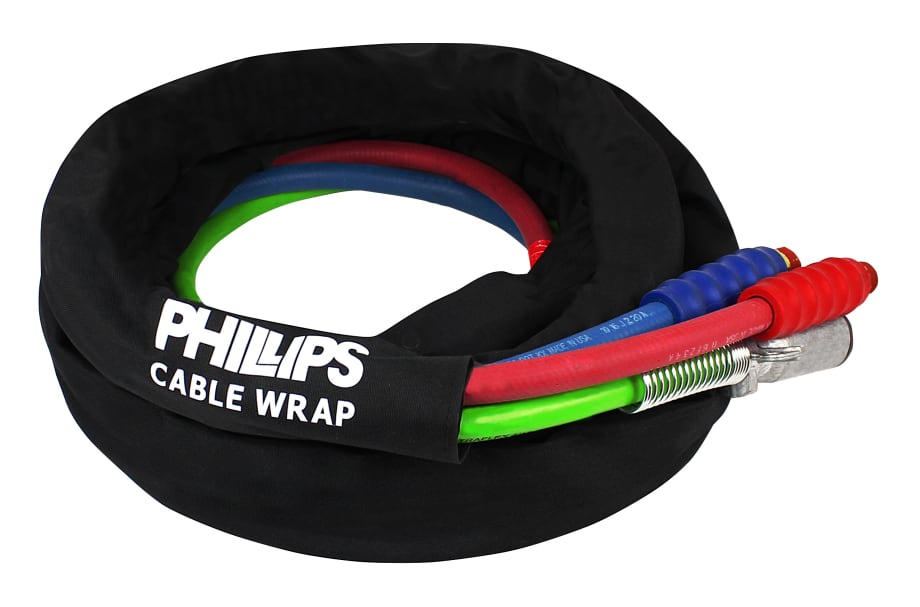 Phillips Offers Nylon Cable Wraps