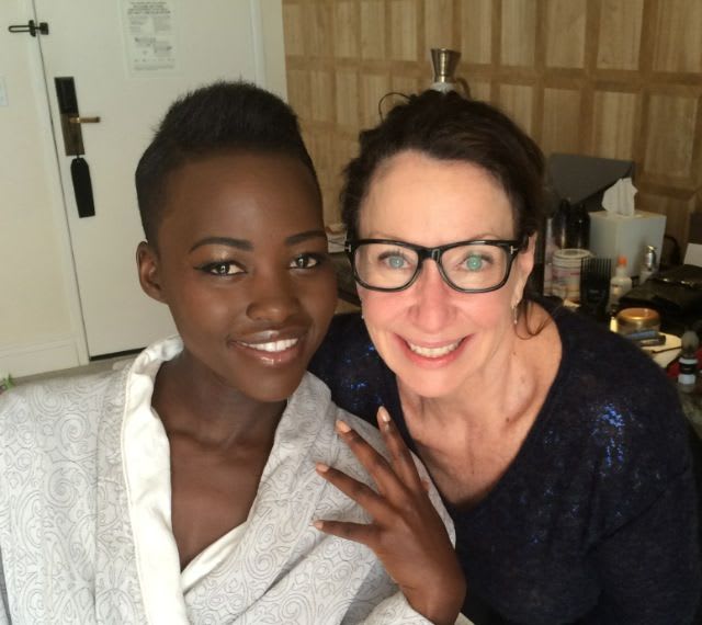 Awards Season Nails 2014