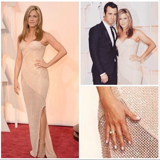 Celebrity Nails: Awards Season 2015