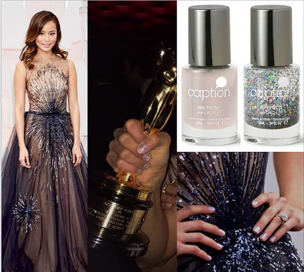 Celebrity Nails: Awards Season 2015