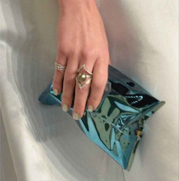 Celebrity Nails: Awards Season 2015