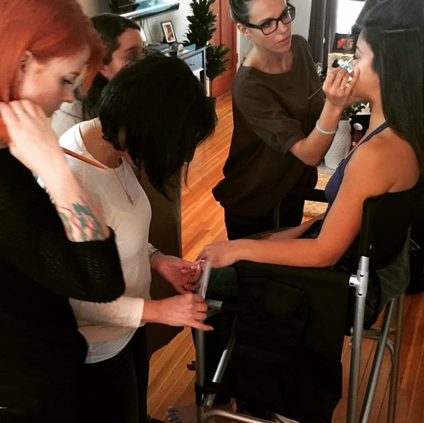 Celebrity Nails: Awards Season 2015