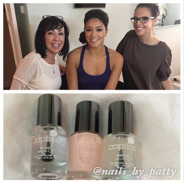 Celebrity Nails: Awards Season 2015