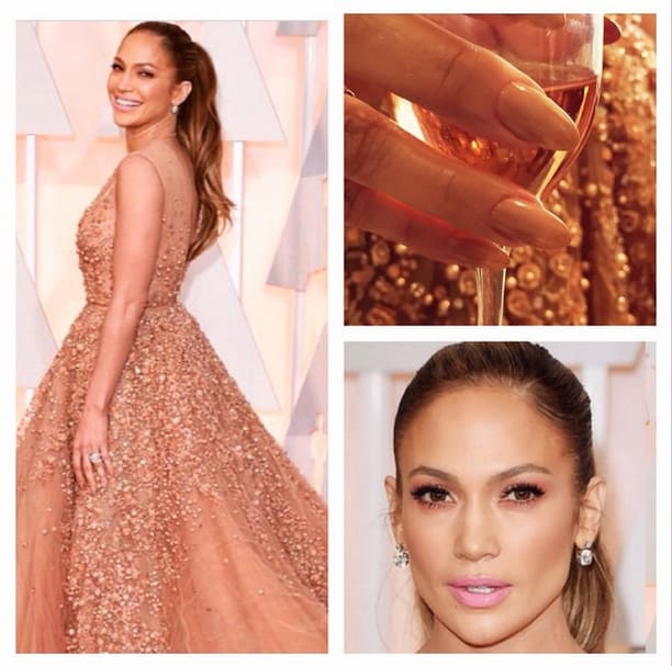 Celebrity Nails: Awards Season 2015