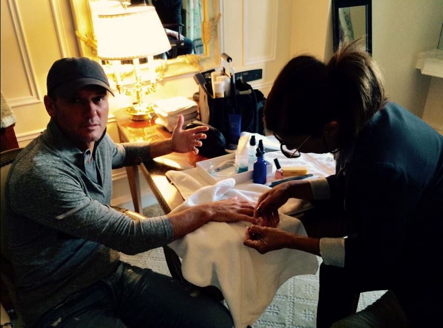 Celebrity Nails: Awards Season 2015