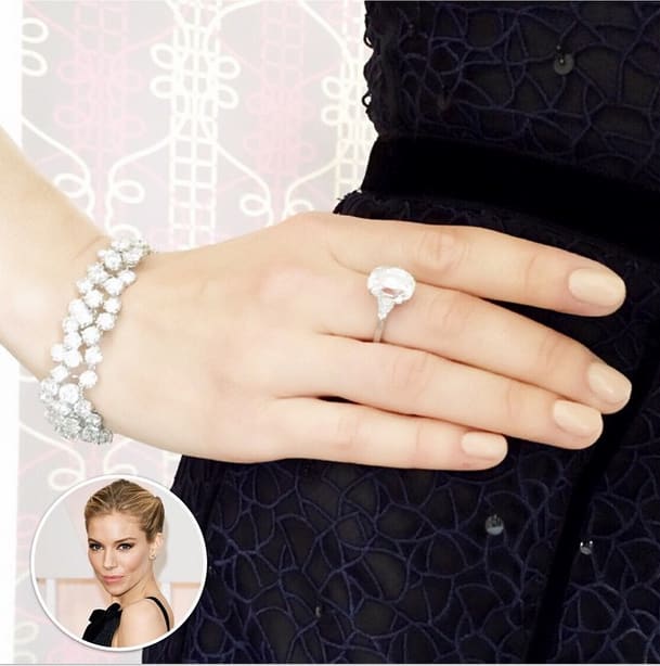 Celebrity Nails: Awards Season 2015