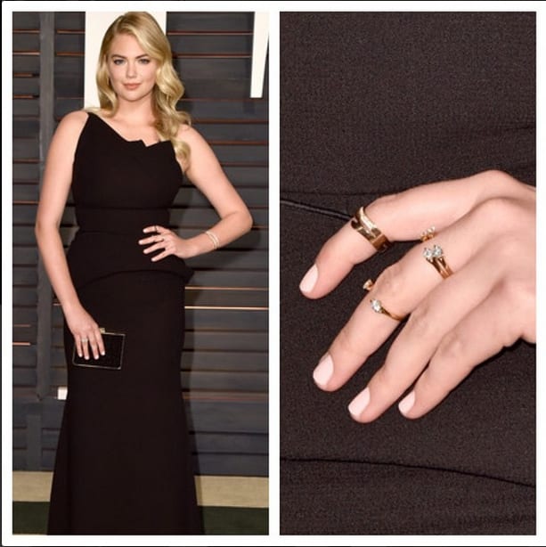 Celebrity Nails: Awards Season 2015