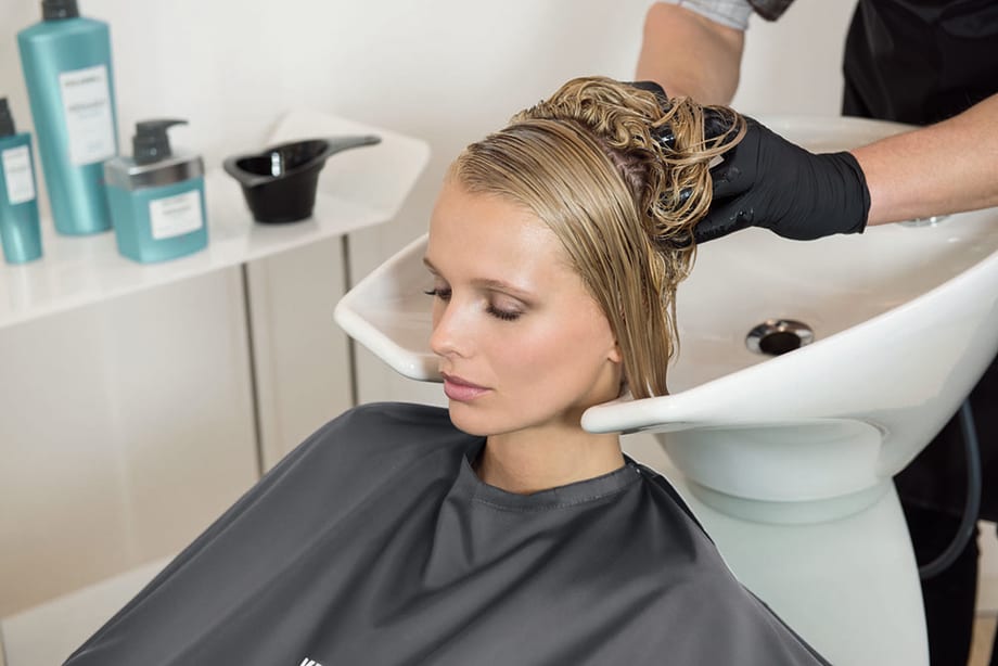 HOW-TO: Recharge Fine and Limp Hair Using Goldwell's Kerasilk Repower Line