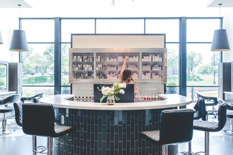 Penzone Salons + Spas to Takeover ISBN Facebook