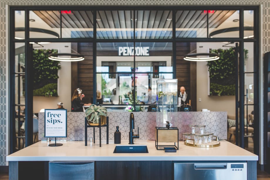 Penzone Salons + Spas to Takeover ISBN Facebook