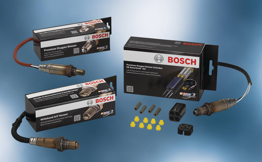 Oxygen Sensor Packaging