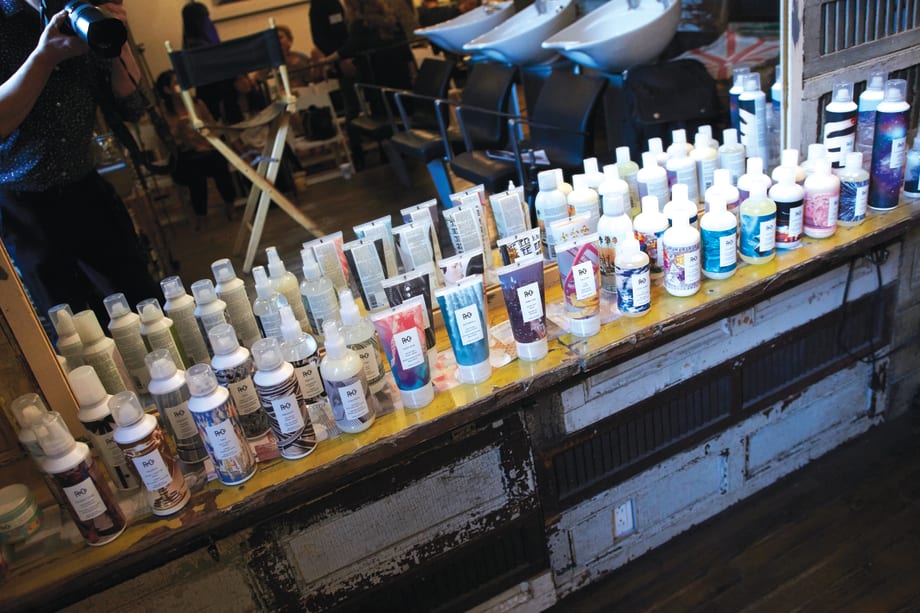 Creatives Collide: Artist Session Influencer Series Takes New York
