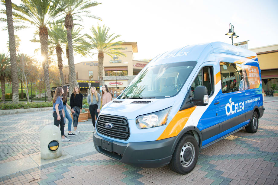 OCTA's microtransit fills customer need to help boost ridership