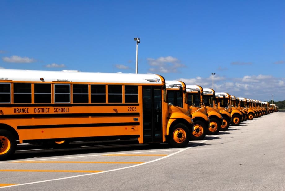 District’s operations division honored for performance excellence