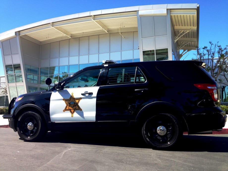 Traffic Safety Initiative Reduces Police Officer Vehicle Crashes