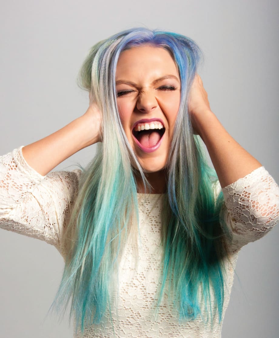 Multi-Tonal Pastel Color How-To by Organic Color Systems