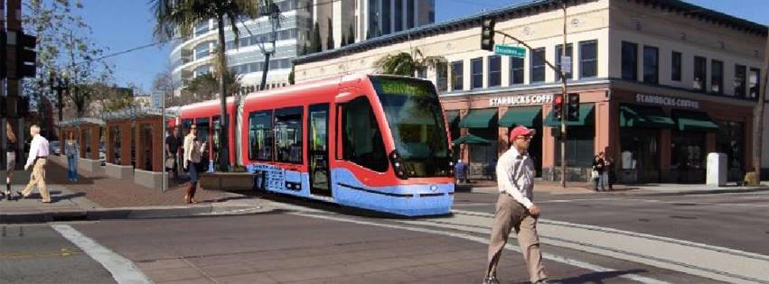 HNTB Corp. to design Calif.'s OC Streetcar project