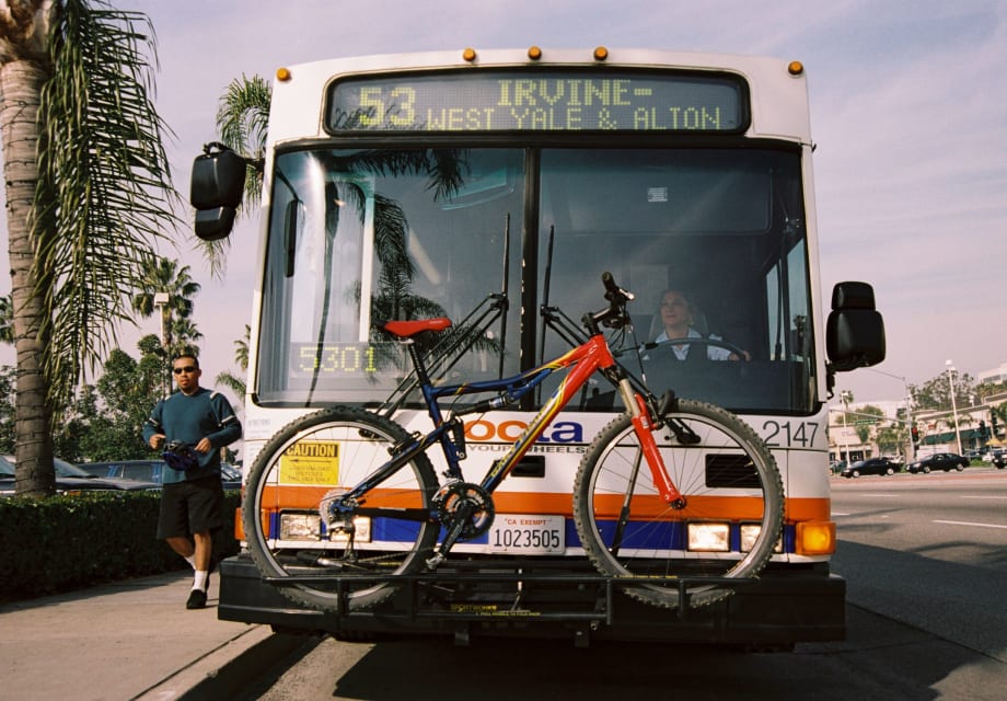 New OCTA Web page offers transit apps