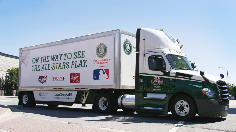 Old Dominion's Baseball Trailer Promotes Series Sweepstakes