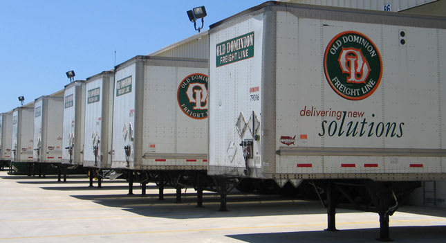 Old Dominion Announces Rate Increase