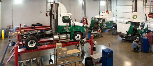 Old Dominion's Green Shop