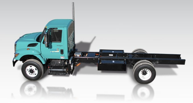 Odyne's Hybrid System Receives CARB Exemption