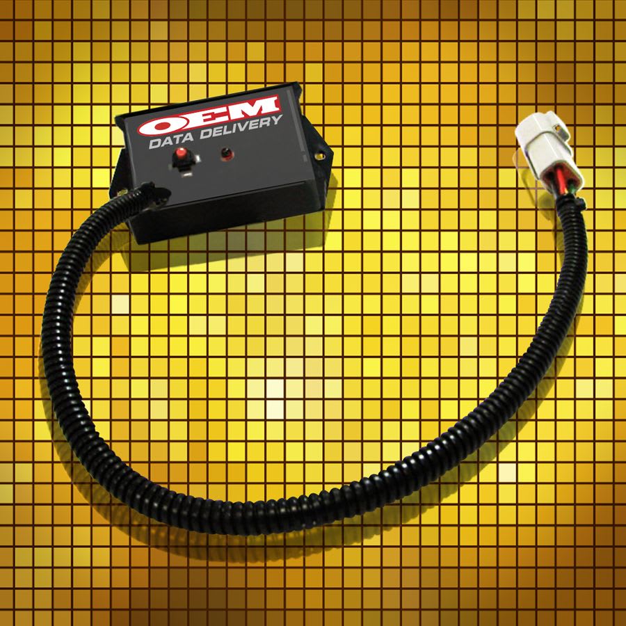 ST-570-HZ RFID Service Trackers