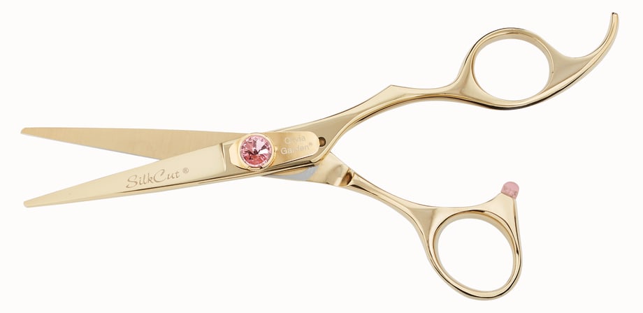 Olivia Garden's BCA NanoThermic Ceramic + Ion Brush Set and Shears Set
