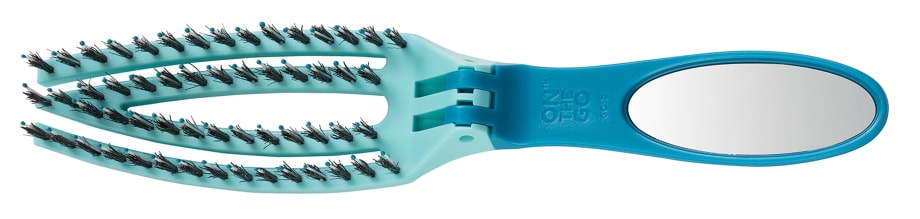 Olivia Garden Introduces New On-The-Go Folding Brushes