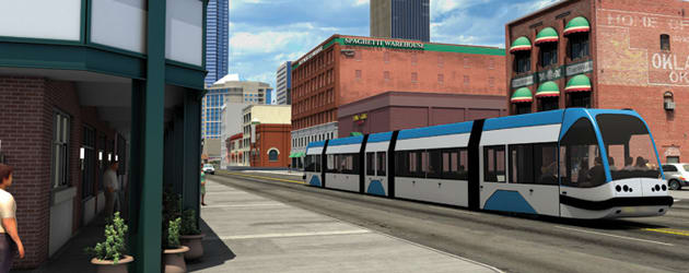 OKC to launch communication plan ahead of streetcar construction