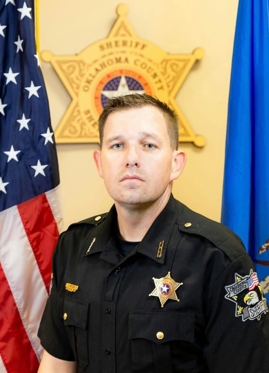 OK Deputy Dies from Crash Injuries Suffered More Than a Week Ago