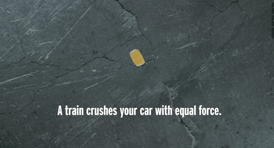 Operation Lifesaver introduces new video PSA