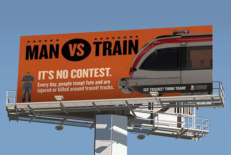 Increase in rail trespass deaths shows continued safety education is key