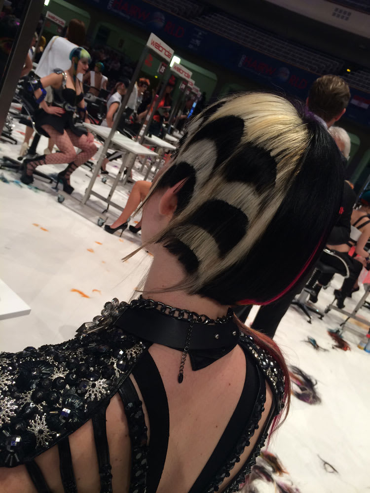 Image Gallery: 2014 Hairworld OMC World Cup in Frankfurt, Germany