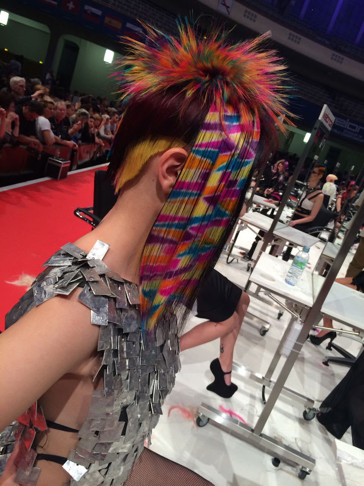 Image Gallery: 2014 Hairworld OMC World Cup in Frankfurt, Germany