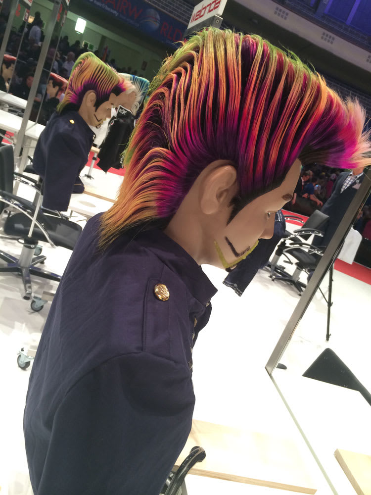 Image Gallery: 2014 Hairworld OMC World Cup in Frankfurt, Germany