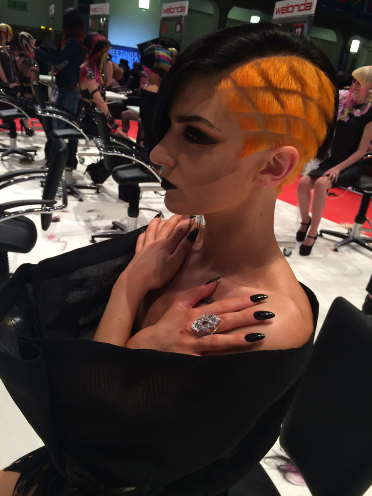 Image Gallery: 2014 Hairworld OMC World Cup in Frankfurt, Germany