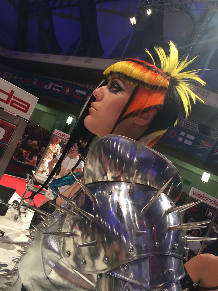 Image Gallery: 2014 Hairworld OMC World Cup in Frankfurt, Germany