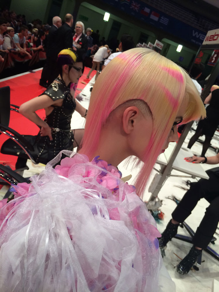 Image Gallery: 2014 Hairworld OMC World Cup in Frankfurt, Germany