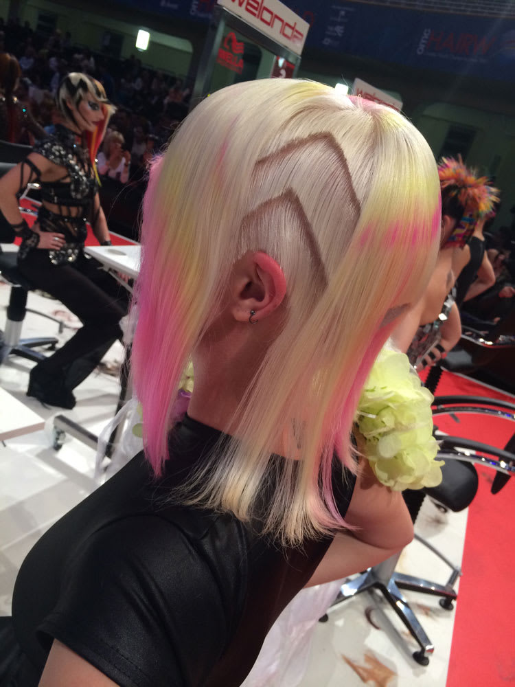 Image Gallery: 2014 Hairworld OMC World Cup in Frankfurt, Germany