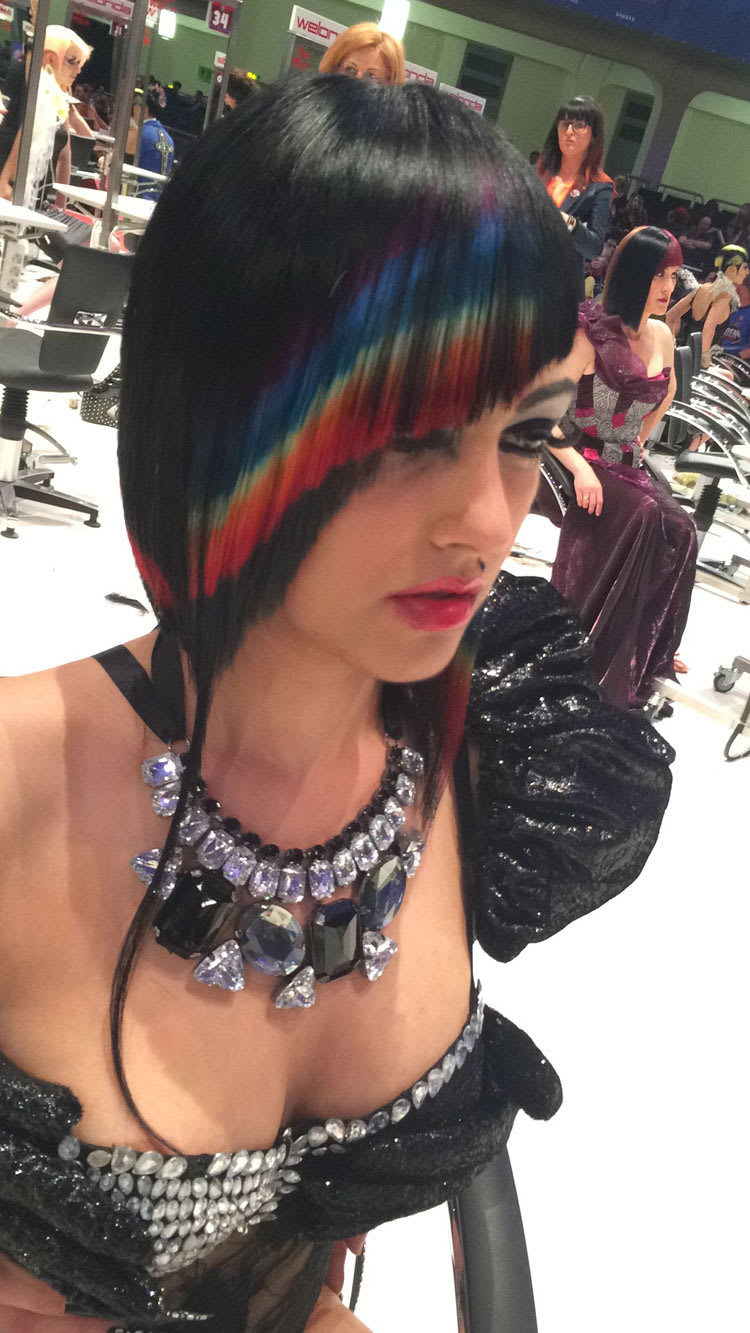Image Gallery: 2014 Hairworld OMC World Cup in Frankfurt, Germany
