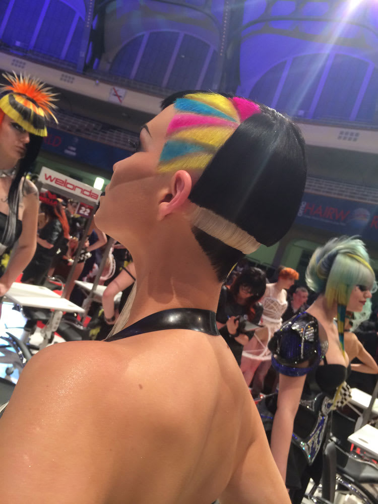 Image Gallery: 2014 Hairworld OMC World Cup in Frankfurt, Germany