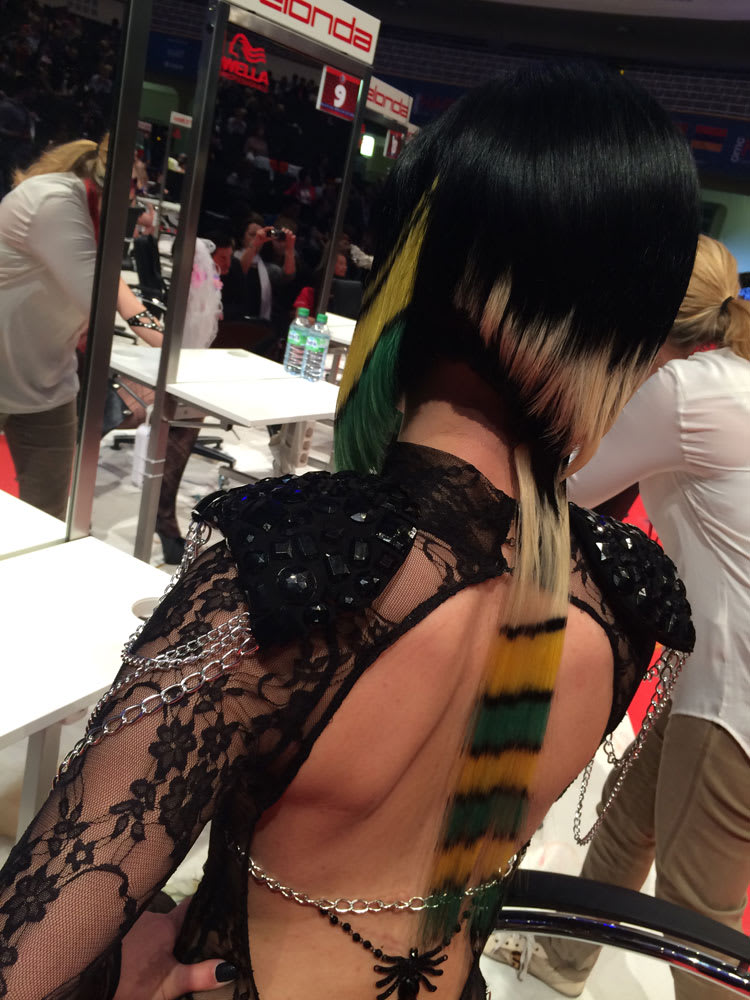 Image Gallery: 2014 Hairworld OMC World Cup in Frankfurt, Germany
