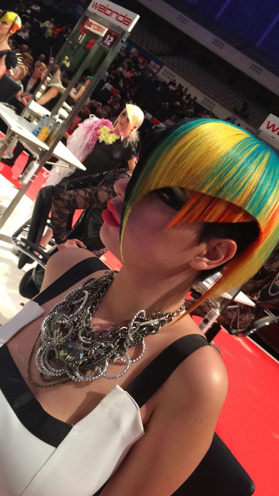 Image Gallery: 2014 Hairworld OMC World Cup in Frankfurt, Germany